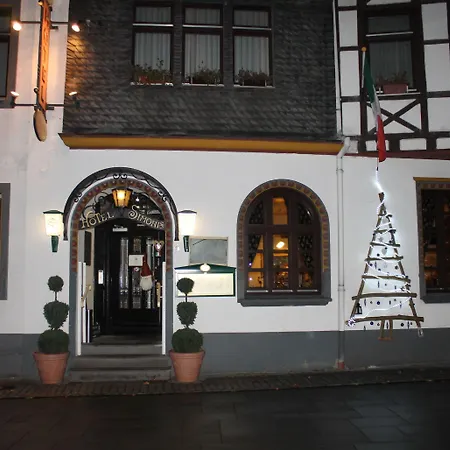 酒店 西蒙尼斯酒店