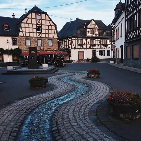 호텔 Simonis 코베른곤도르프