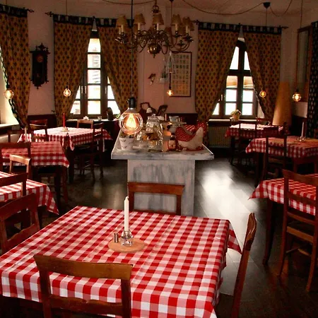 Simonis 호텔 코베른곤도르프