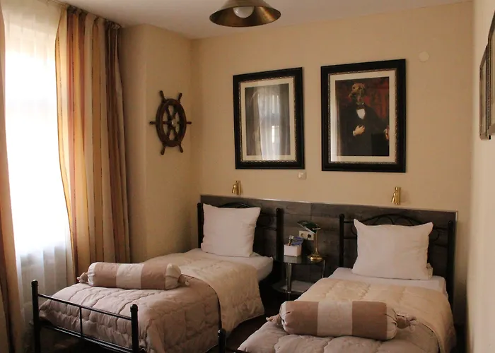 Simonis 호텔 코베른곤도르프