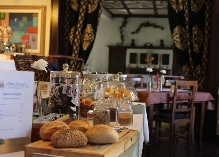 Simonis ホテル 3*