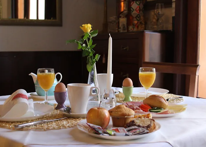 Simonis 호텔 코베른곤도르프