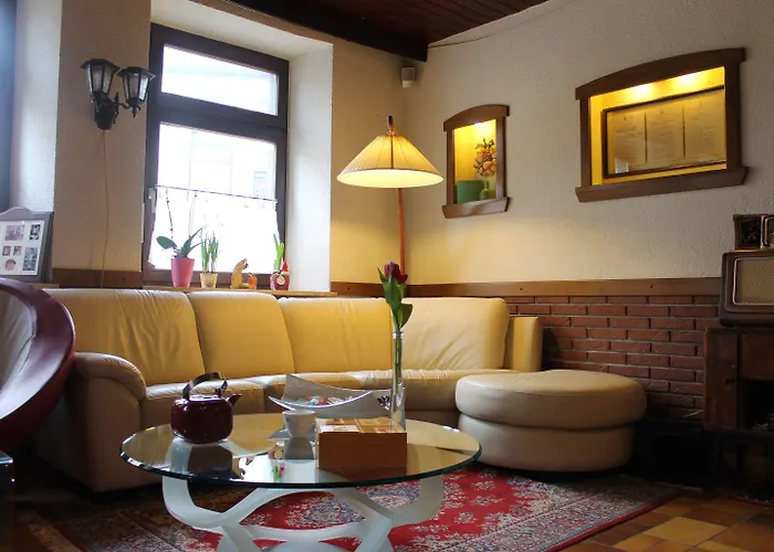 Simonis 호텔 코베른곤도르프