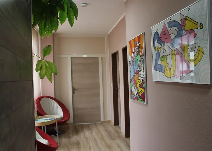 호텔 Simonis 코베른곤도르프