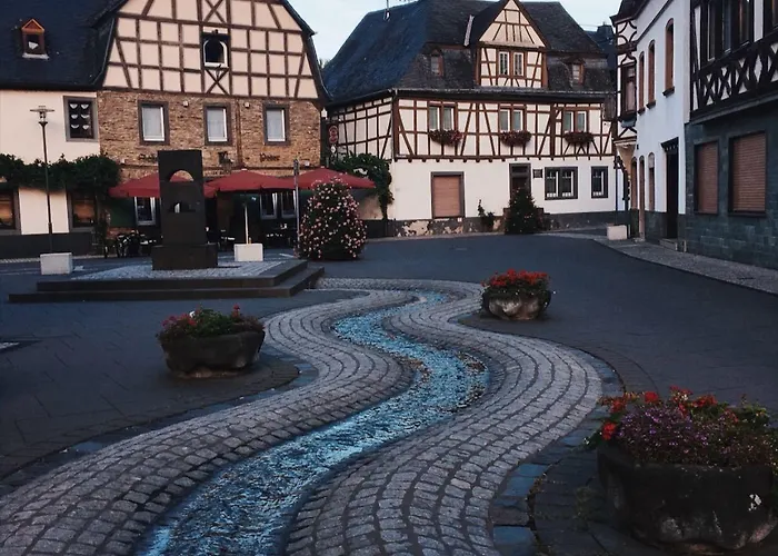 ホテル Simonis コーバン・ゴンドルフ