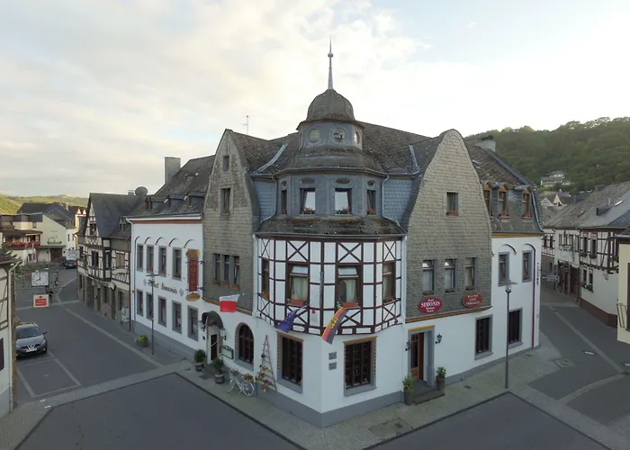 호텔 Simonis 코베른곤도르프