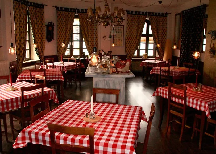 Simonis 호텔 코베른곤도르프